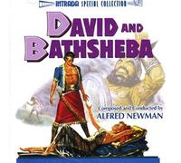 Alfred Newman - David and Bathsheba [Original Motion Picture Soundtrack] (UK Import)