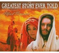 Alfred Newman - Greatest Story Ever Told (3 CD)