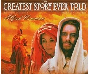 Alfred Newman - Greatest Story Ever Told (3 CD)