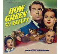 Alfred Newman - How Green Was My Valley: Original Motion Picture Soundtrack By Alfred Newman (2013-04-29)