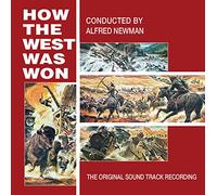 Alfred Newman - How The West Was Won / Soundtrack.