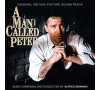 Alfred Newman - Man Called Peter / O.S.T.