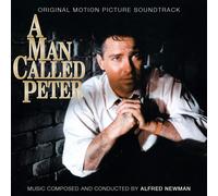 Alfred Newman Man Called Peter Original Soundtrack (CD)