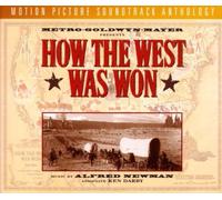 ALFRED NEWMAN (OST) - How the West Was Won