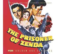 Alfred Newman - Prisoner of Zenda (Ost)