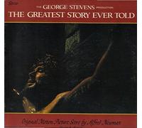 Alfred Newman - The Greatest Story Ever Told (Original Motion Picture Score)