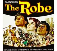 Alfred Newman - The Robe (OST) (2CD)