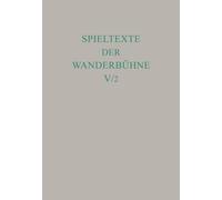 Alfred Noe Italienische Spieltexte II (Copertina rigida)