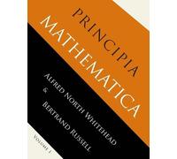 Alfred North Whitehead Bertrand Russell Principia Mathematica (Tascabile)