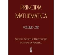 Alfred North Whitehead Russell Bertr Principia Mathematica - Volume (Tascabile)