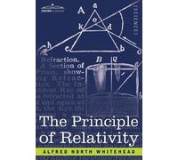 Alfred North Whitehead The Principle of Relativity (Tascabile)
