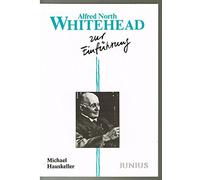 Alfred North Whitehead zur Einführung: 95
