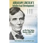 Alfred P Lairo Vito N Silves Abraham Lincoln's Intellectual Developm (Tascabile)