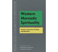 Alfred Pach Western Monastic Spirituality (Tascabile)