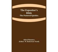 Alfred Plummer The Expositor's Bible (Tascabile)