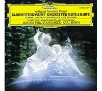 Alfred Prinz - Mozart: Clarinet Concerto K.622; Flute & Harp Concerto K.299 [DG 413 552 2 GH]