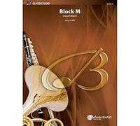 Alfred Publishing 00-82341 - Blocco musicale M