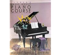 ALFRED PUBLISHING PALMER MANUS AND LETHCO - ALFRED ADULT PIANO COURSE LESSON BOOK 1 - PIANO Tuition books & learning materia Piano