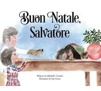 Alfred R Crudale Buon Natale, Salvatore (Copertina rigida)