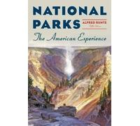 Alfred Runte National Parks (Tascabile)