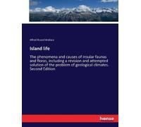 Alfred Russel Wallace Island life (Tascabile)
