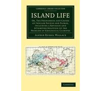 Alfred Russel Wallace Island Life (Tascabile)