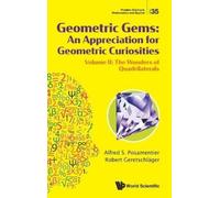 Alfred S Posame Geometric Gems: An Appreciation For Geometric (Copertina rigida)