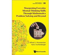 Alfred S Posame Sharpening Everyday Mental/thinking Skills Through M (Tascabile)