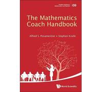 Alfred S Posamentier Stephen Kru Mathematics Coach Handbook, (Copertina rigida)