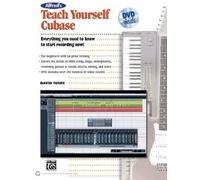 Alfred S Teach Yourself Cubase - Alfred S Teach Yourself Cubase