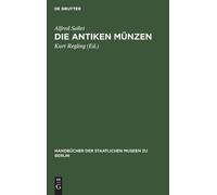 Alfred Sallet Die Antiken Münzen (Copertina rigida)
