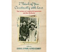 Alfred Schmidt I Think of You Constantly with Love (Copertina rigida)
