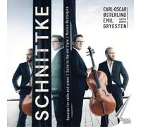 Alfred Schnittk Schnittke: Sonatas for Cello and Piano/Suite in the Old Sty (CD)