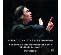 Alfred Schnittke Alfred Schnittke: 3rd Symphony (CD)