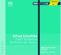 Alfred Schnittke Alfred Schnittke: Bußverse/Stimmen Der Natur (CD)
