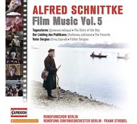 Alfred Schnittke Alfred Schnittke: Film Music - Volume 5 (CD) Album