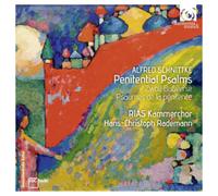 Alfred Schnittke Alfred Schnittke: Penitential Psalms (CD) Album