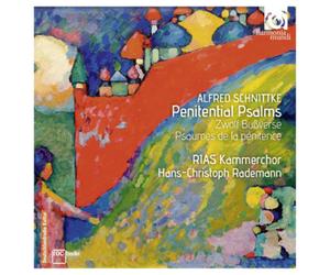 Alfred Schnittke Alfred Schnittke: Penitential Psalms (CD) Album
