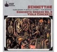 Alfred Schnittke - Concerto Grosso No. 2, Viola Con