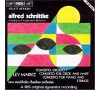 Alfred Schnittke - Ct Pno/Ct Oboe Harp/Ct Grosso