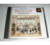 ALFRED SCHNITTKE Lanner, Strauss and Strauss: Walzer, Polkas, Galoppe (CD)