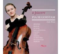 Alfred Schnittke Pia Segerstam: A PIAcere: Cello Works (CD) Box Set