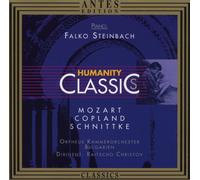 Alfred Schnittke Piano Concerto / Appalachian Spring / Cto Grosso (CD)