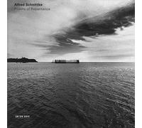 Alfred Schnittke Alfred Schnittke: Psalms of Repentance (CD) Album