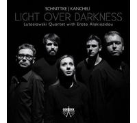 Alfred Schnittke Schnittke/Kancheli: Light Over Darkness (CD) Album