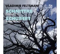 Alfred Schnittke Schnittke: Sonata No. 1/Schubert: Sonata, 'Reliquie' (CD) Album