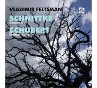 Alfred Schnittke Schnittke: Sonata No. 1/Schubert: Sonata, 'Reliquie' (CD) Album