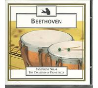 Alfred Scholz - beethoven - symphony no. 6 - the creatures of promrtheus