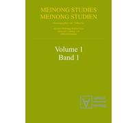 Alfred Schramm Meinongian Issues in Contemporary Italian Phil (Copertina rigida)