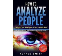 Alfred Smith How to Analyze People (Tascabile)